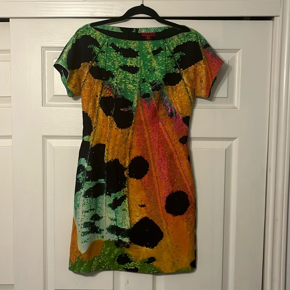 Vivienne Tam Butterfly Lovers Dress